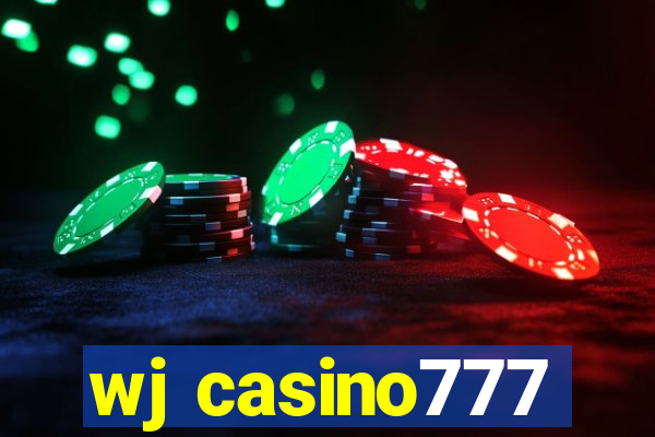 wj casino777